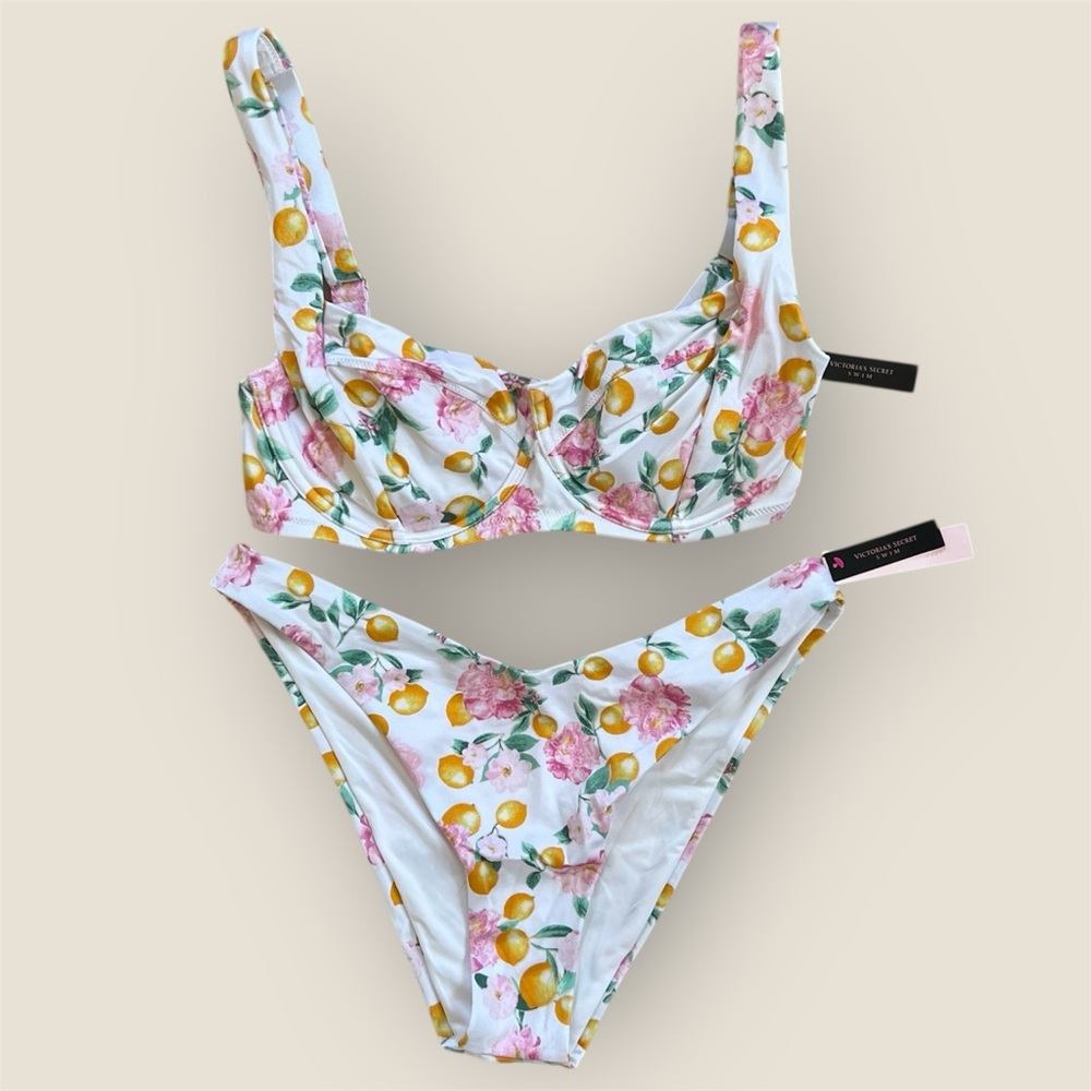 Victoria’s Secret Swim Underwire Bikini NWT